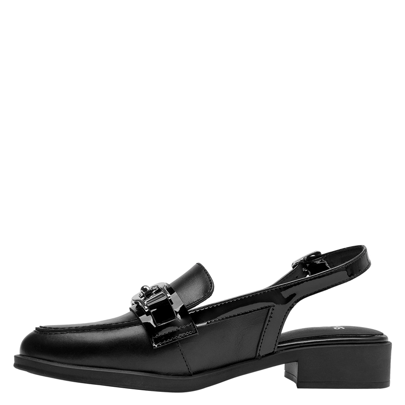 ZAPATO CASUAL MUJER 16 HRS - 16M0430 | NEGRO - 5