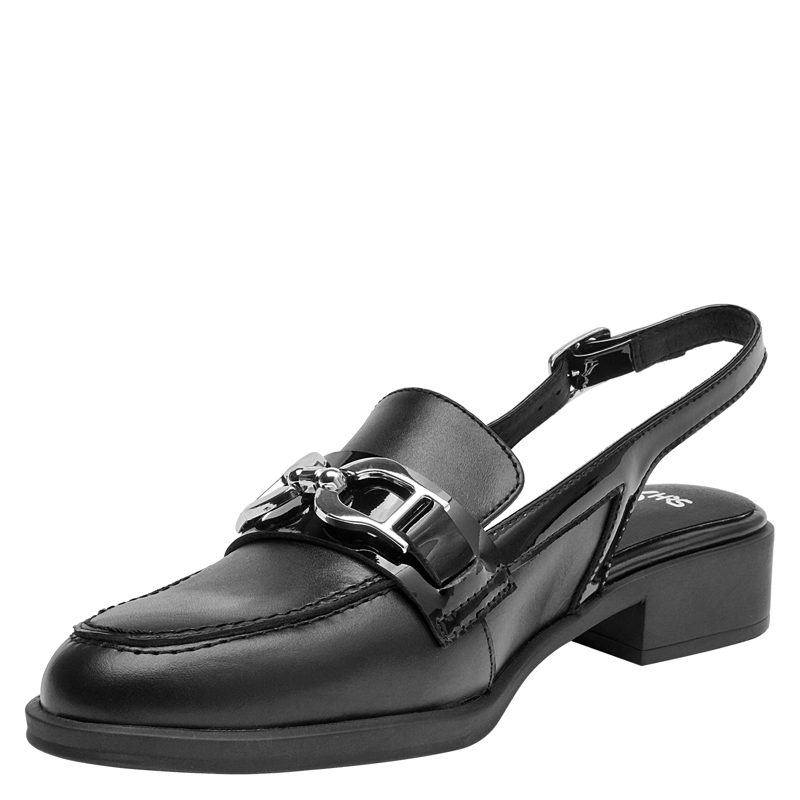 ZAPATO CASUAL MUJER 16 HRS - 16M0430 | NEGRO - 6