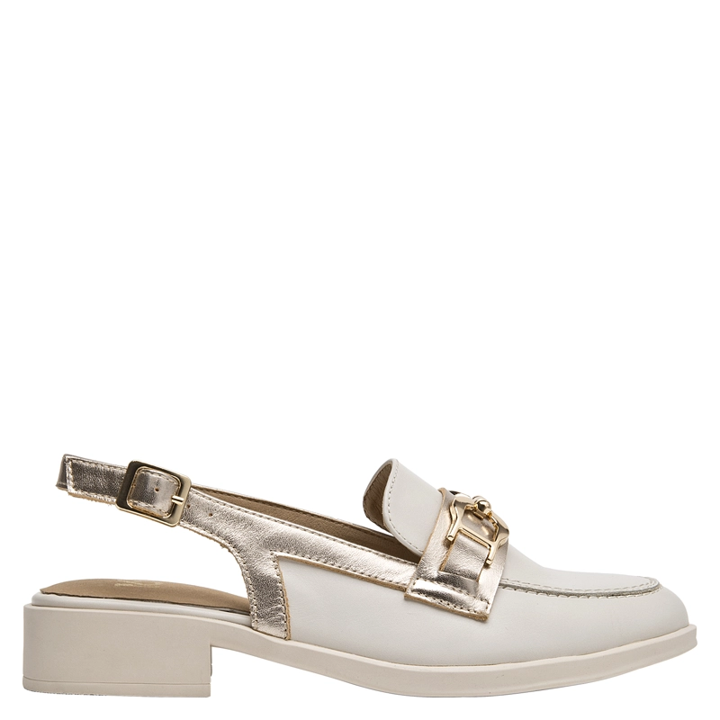 ZAPATO CASUAL MUJER 16 HRS - 16M0430 | BEIGE - 1