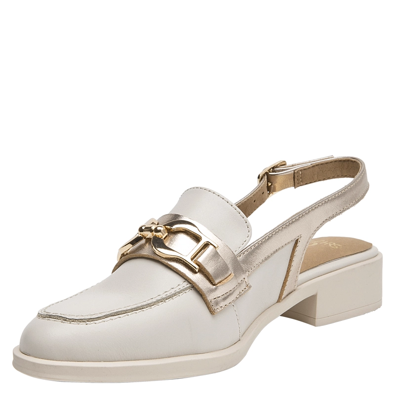 ZAPATO CASUAL MUJER 16 HRS - 16M0430 | BEIGE - 5