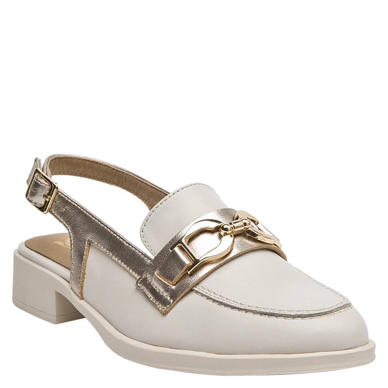 ZAPATO CASUAL MUJER 16 HRS - 16M0430 | BEIGE - 7