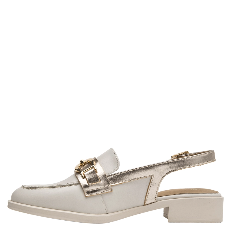 ZAPATO CASUAL MUJER 16 HRS - 16M0430 | BEIGE - 9