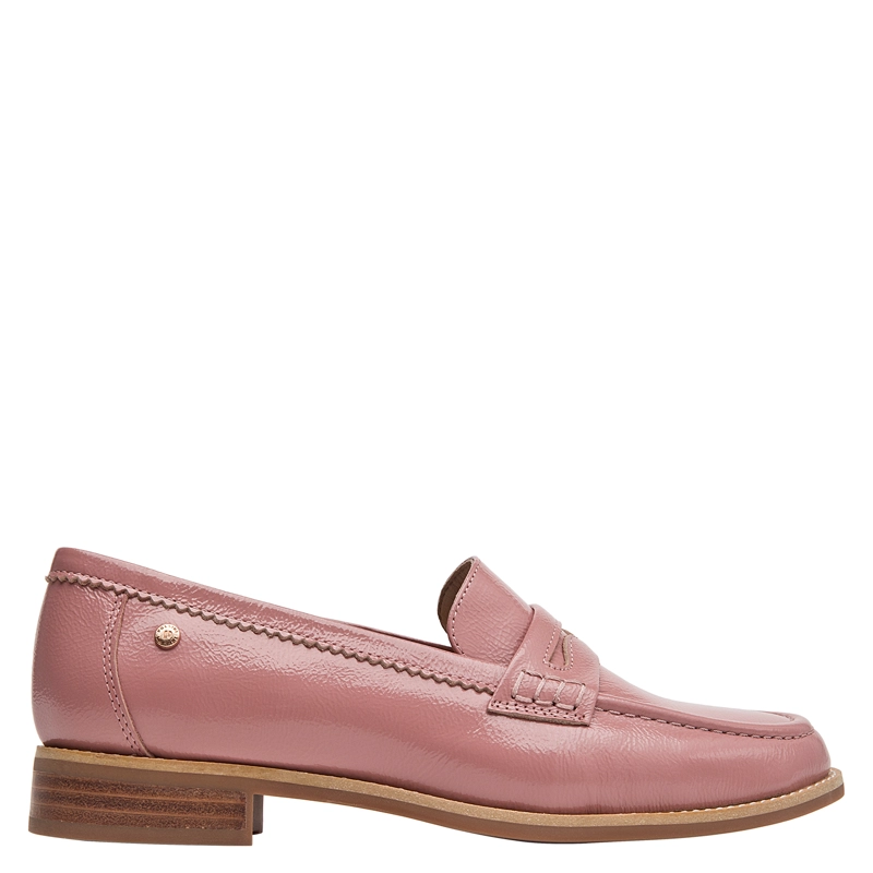 MOCASIN CASUAL MUJER POLLINI - POM0324 | ROSA - 1