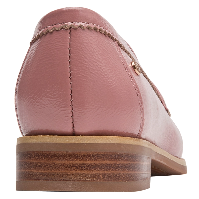 MOCASIN CASUAL MUJER POLLINI - POM0324 | ROSA - 3