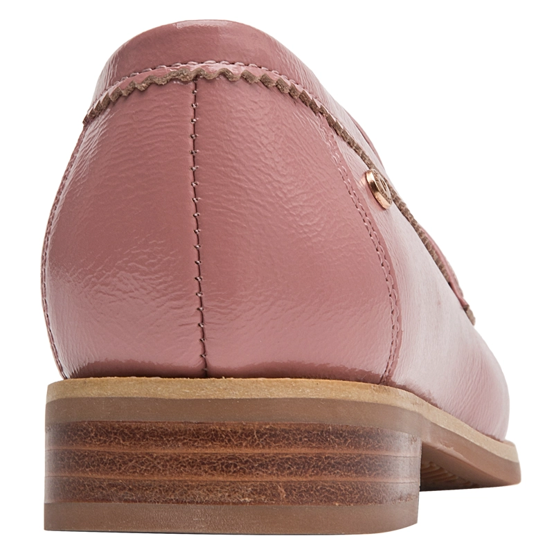 MOCASIN CASUAL MUJER POLLINI - POM0324 | ROSA - 3