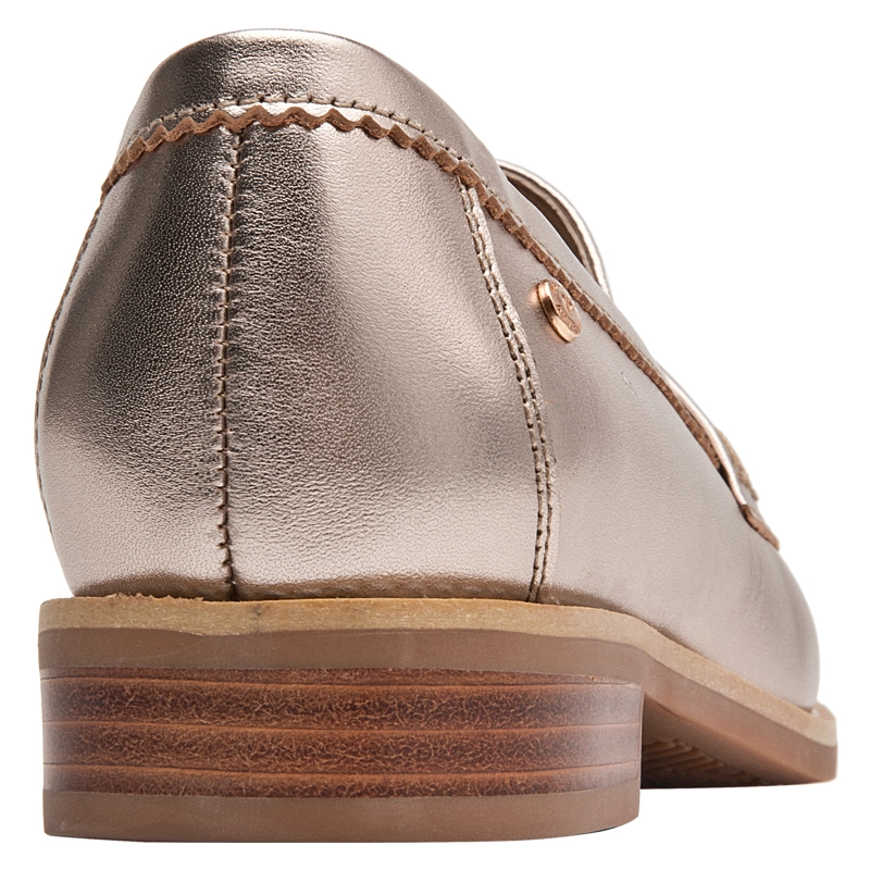 MOCASIN CASUAL MUJER POLLINI - POM0324 | ROSA - 8