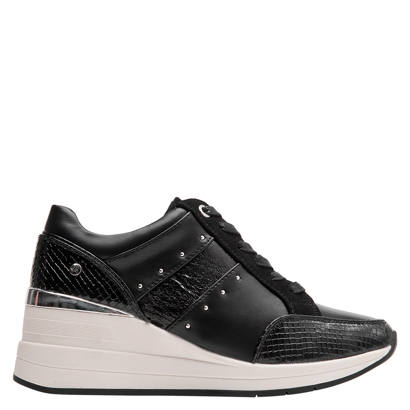 ZAPATILLA CASUAL MUJER BRUNO ROSSI - BRM0472 | NEGRO - 1