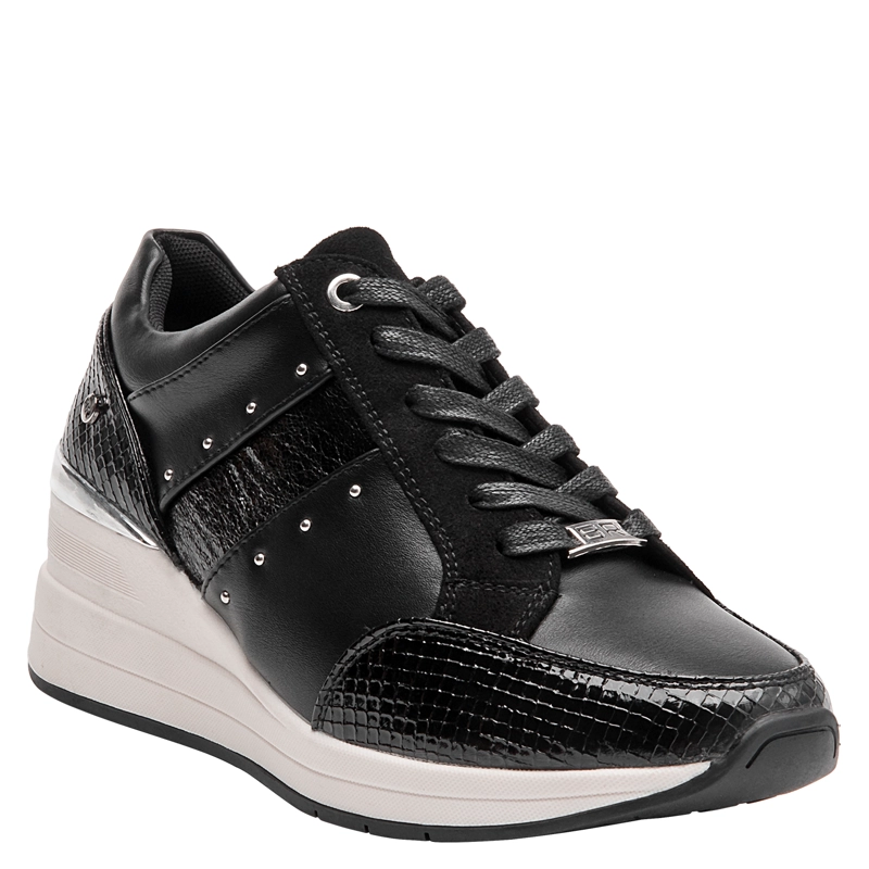 ZAPATILLA CASUAL MUJER BRUNO ROSSI - BRM0472 | NEGRO - 2