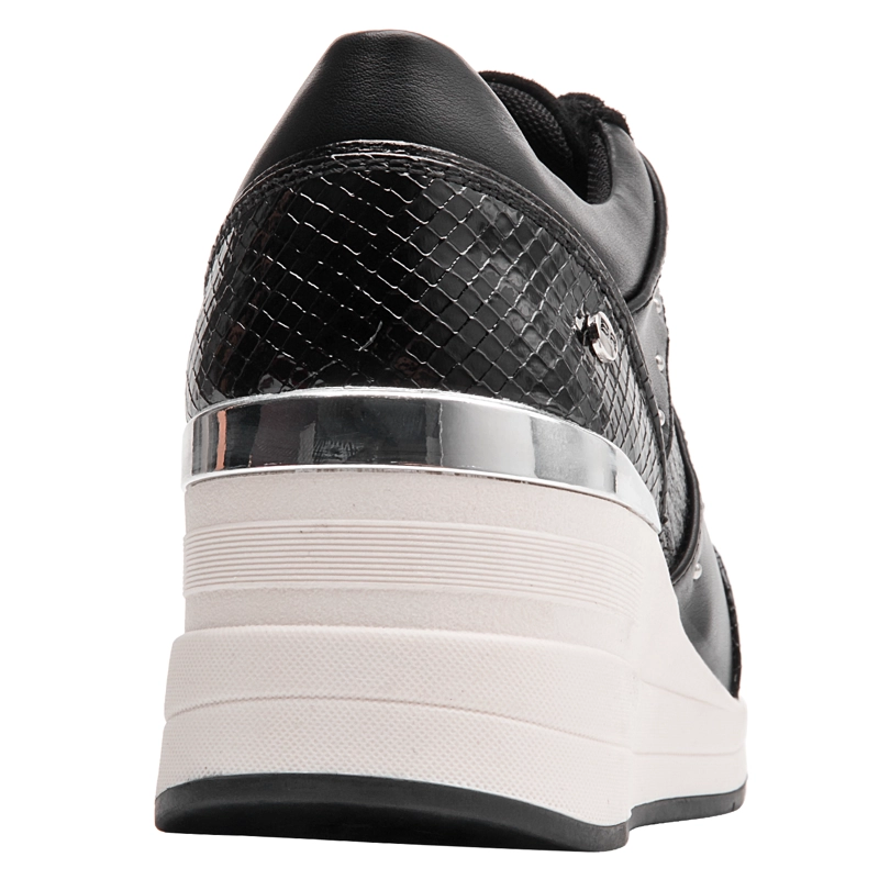 ZAPATILLA CASUAL MUJER BRUNO ROSSI - BRM0472 | NEGRO - 3