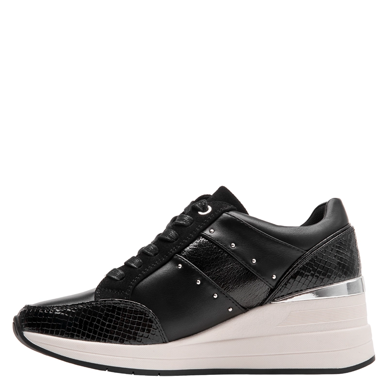 ZAPATILLA CASUAL MUJER BRUNO ROSSI - BRM0472 | NEGRO - 4