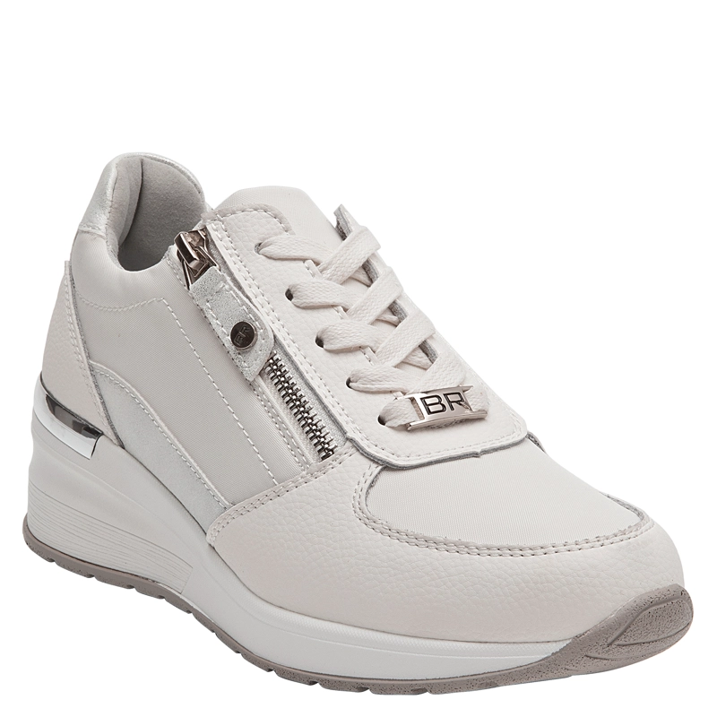 ZAPATILLA CASUAL MUJER BRUNO ROSSI - BRM0473 | BLANCO - 2