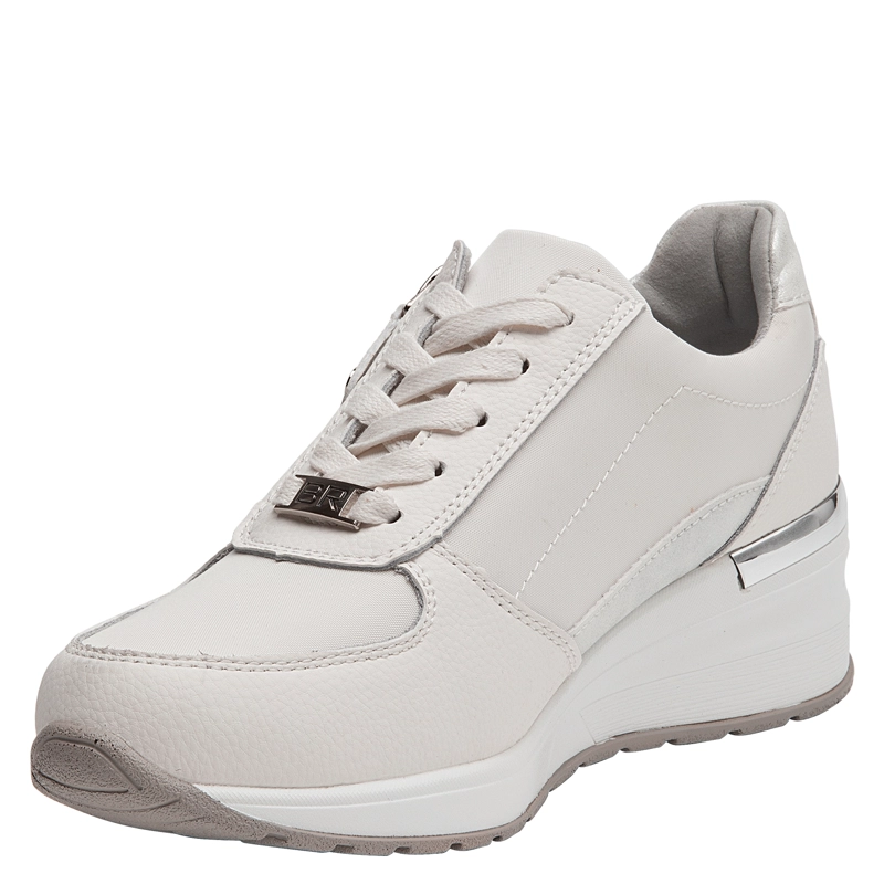 ZAPATILLA CASUAL MUJER BRUNO ROSSI - BRM0473 | BLANCO - 5