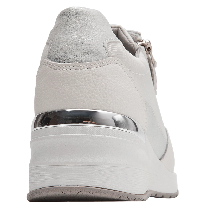 ZAPATILLA CASUAL MUJER BRUNO ROSSI - BRM0473 | BLANCO - 8