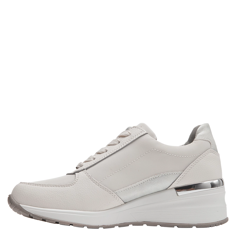 ZAPATILLA CASUAL MUJER BRUNO ROSSI - BRM0473 | BLANCO - 9