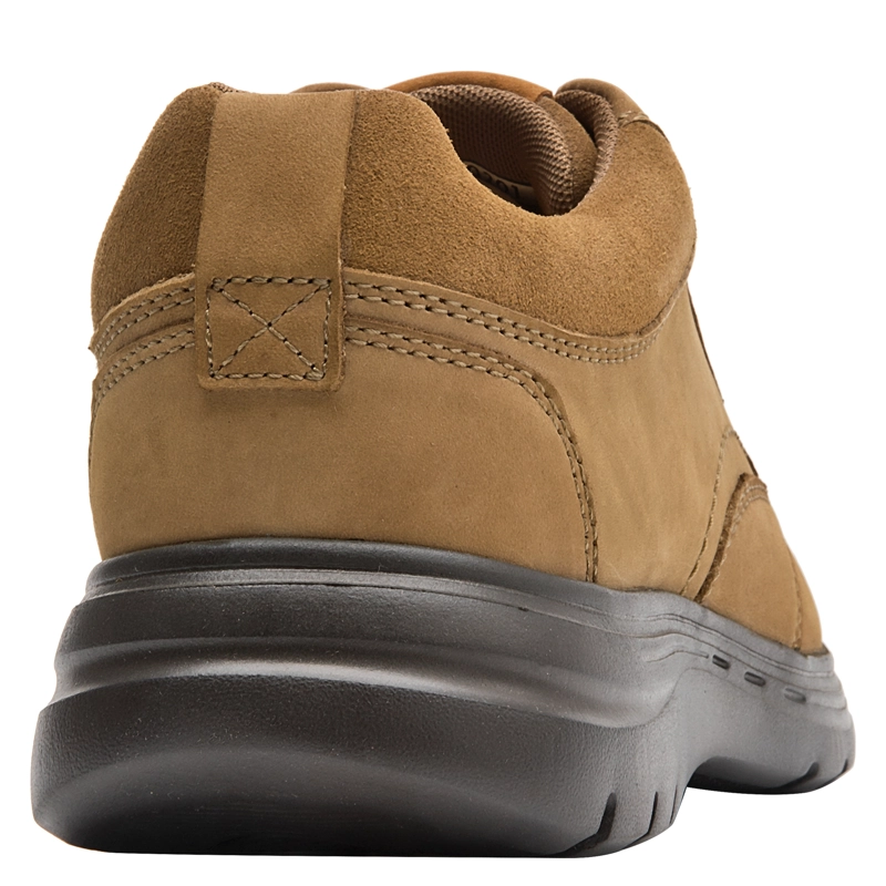 ZAPATO CASUAL HOMBRE PANAMA JACK - PJH0201 | MARRON CLARO - 3