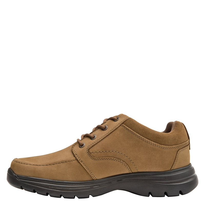 ZAPATO CASUAL HOMBRE PANAMA JACK - PJH0201 | MARRON CLARO - 4