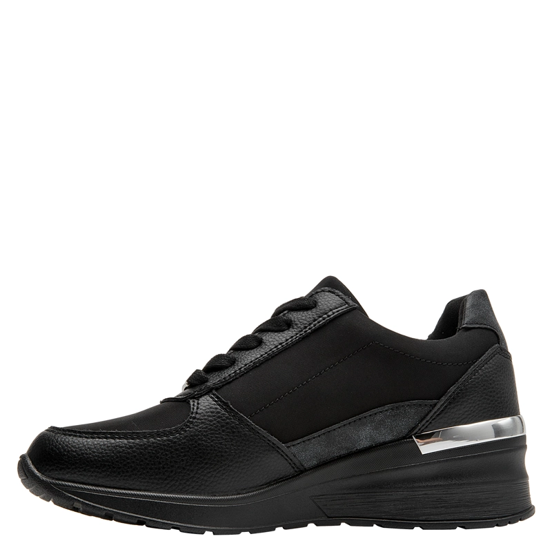 ZAPATILLA CASUAL MUJER BRUNO ROSSI - BRM0473 | NEGRO - 5