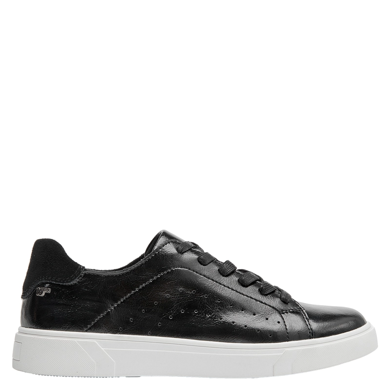 ZAPATILLA CASUAL MUJER 16 HRS - 16M0515 | NEGRO - 1