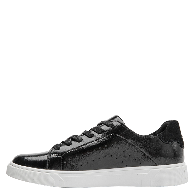 ZAPATILLA CASUAL MUJER 16 HRS - 16M0515 | NEGRO - 4
