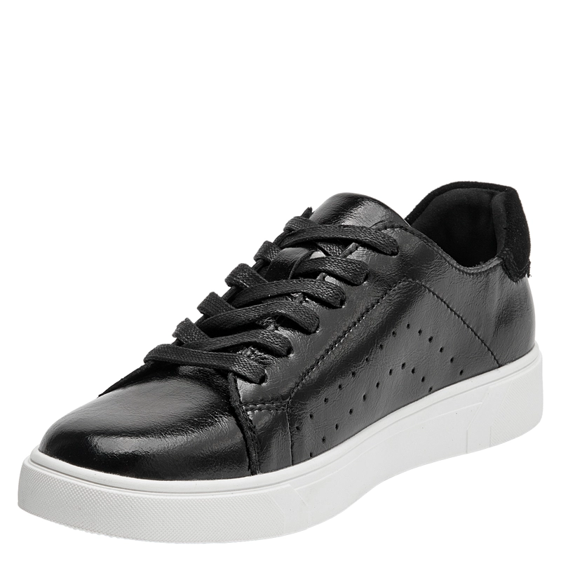ZAPATILLA CASUAL MUJER 16 HRS - 16M0515 | NEGRO - 5