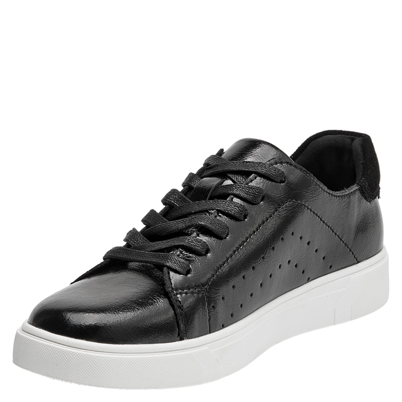 ZAPATILLA CASUAL MUJER 16 HRS - 16M0515 | NEGRO - 5