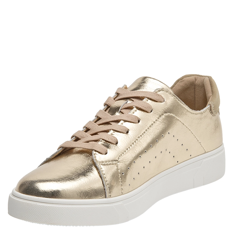 ZAPATILLA CASUAL MUJER 16 HRS - 16M0515 | DORADO - 5