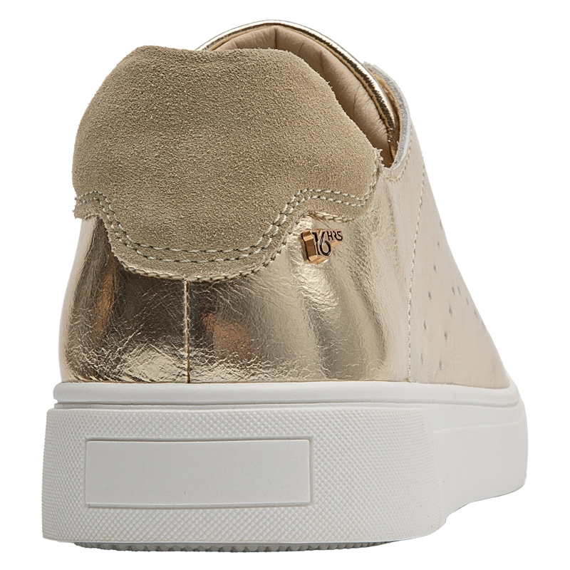 ZAPATILLA CASUAL MUJER 16 HRS - 16M0515 | DORADO - 8