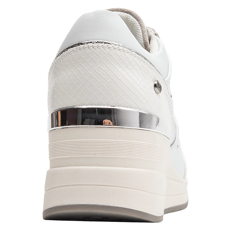 ZAPATILLA CASUAL MUJER BRUNO ROSSI - BRM0472 | BLANCO - 3