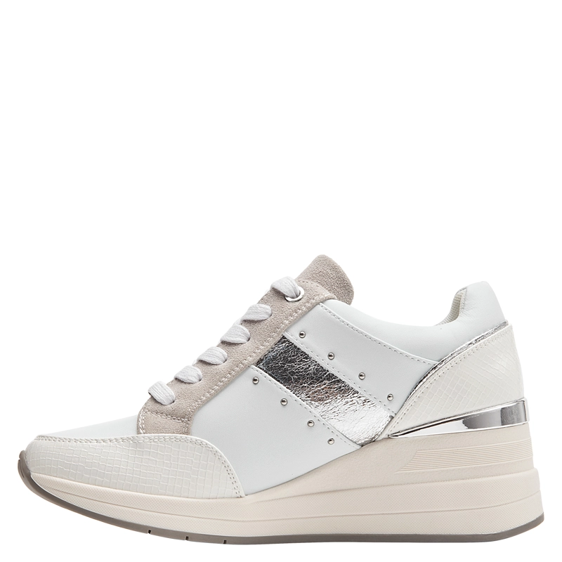 ZAPATILLA CASUAL MUJER BRUNO ROSSI - BRM0472 | BLANCO - 4