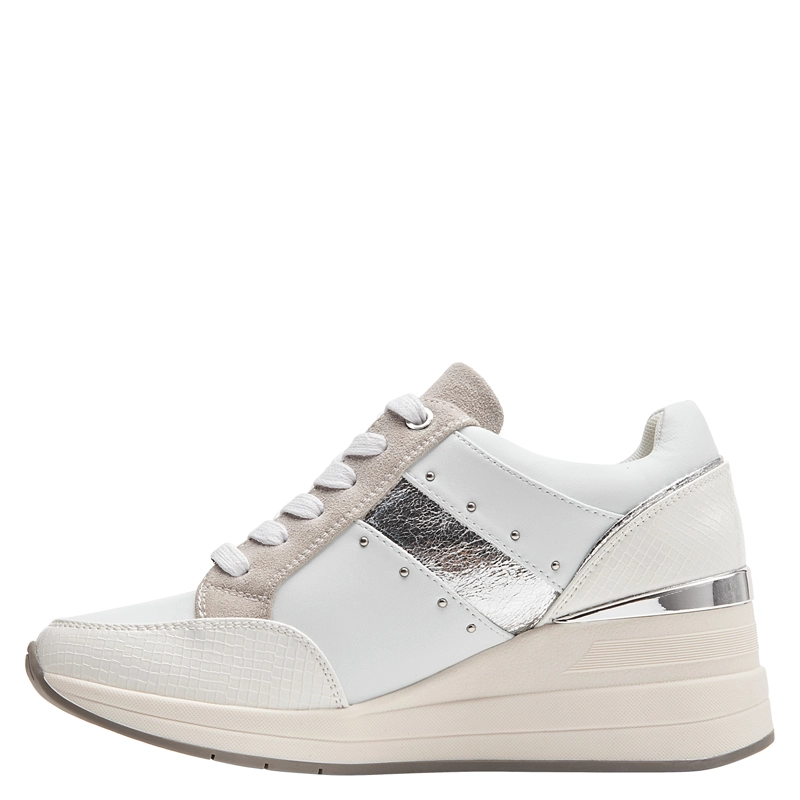 ZAPATILLA CASUAL MUJER BRUNO ROSSI - BRM0472 | BLANCO - 4
