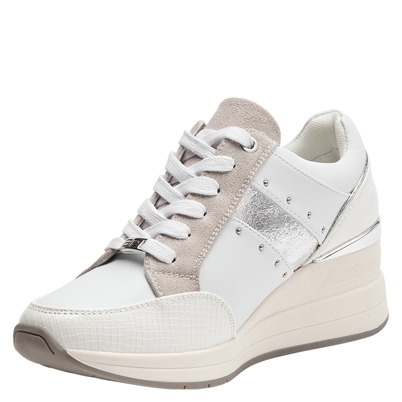 ZAPATILLA CASUAL MUJER BRUNO ROSSI - BRM0472 | BLANCO - 5