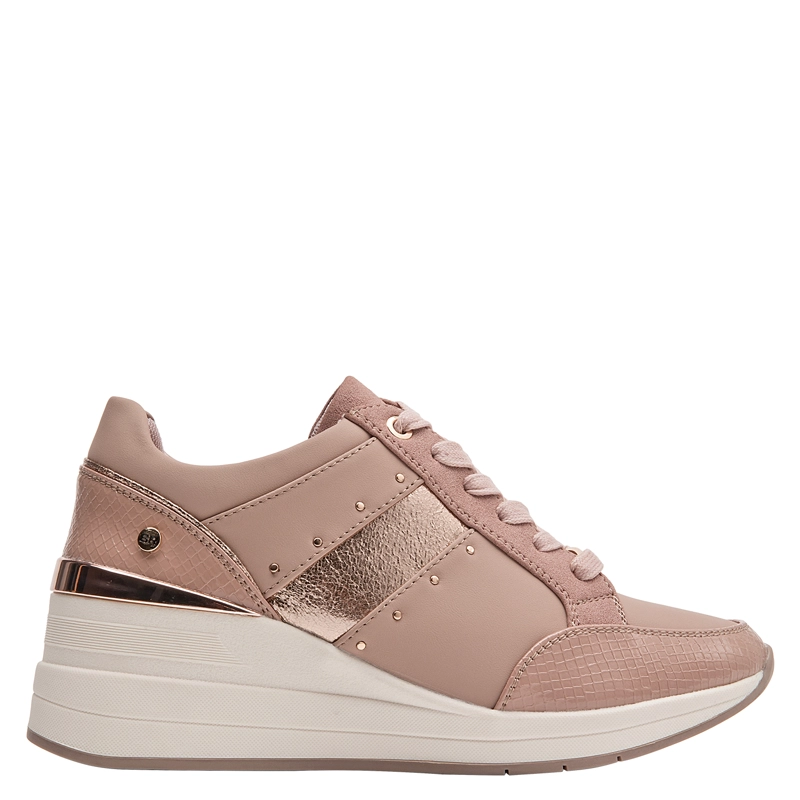 ZAPATILLA CASUAL MUJER BRUNO ROSSI - BRM0472 | BLANCO - 6