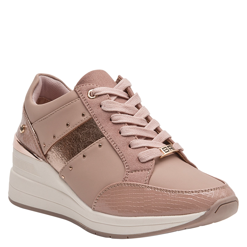 ZAPATILLA CASUAL MUJER BRUNO ROSSI - BRM0472 | BLANCO - 7