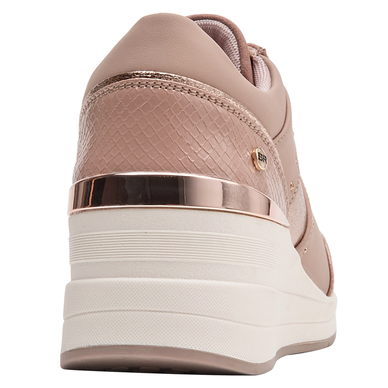 ZAPATILLA CASUAL MUJER BRUNO ROSSI - BRM0472 | BLANCO - 8