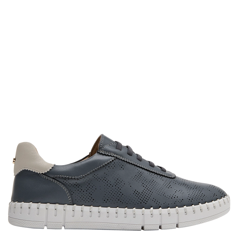 ZAPATILLA CASUAL MUJER 16 HRS - 16M0462 | AZUL - 1