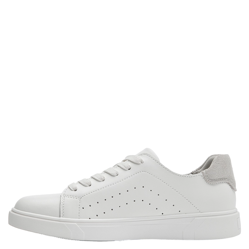 ZAPATILLA CASUAL MUJER 16 HRS - 16M0515 | BLANCO - 4