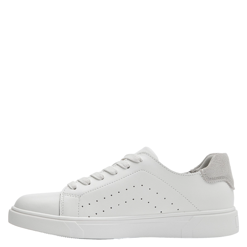 ZAPATILLA CASUAL MUJER 16 HRS - 16M0515 | BLANCO - 4