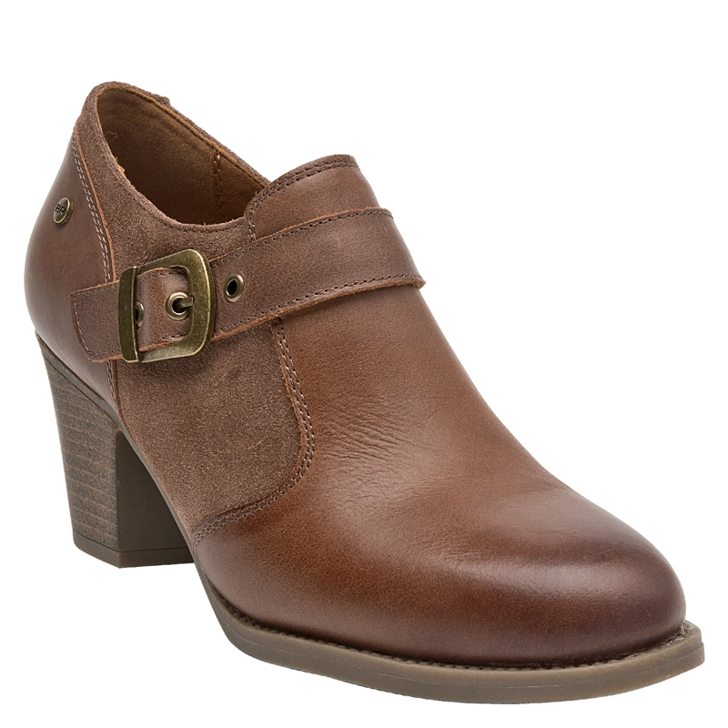 BOTIN CASUAL MUJER BRUNO ROSSI - BRM0468 | NEGRO - 7