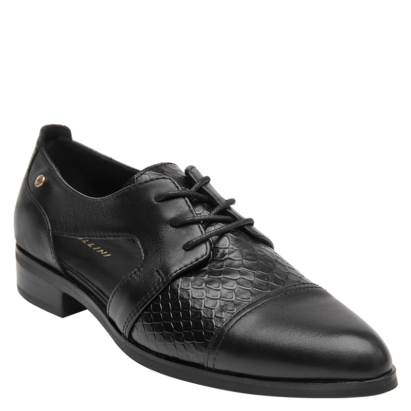 ZAPATO CASUAL MUJER POLLINI - POM0043 | NEGRO - 2