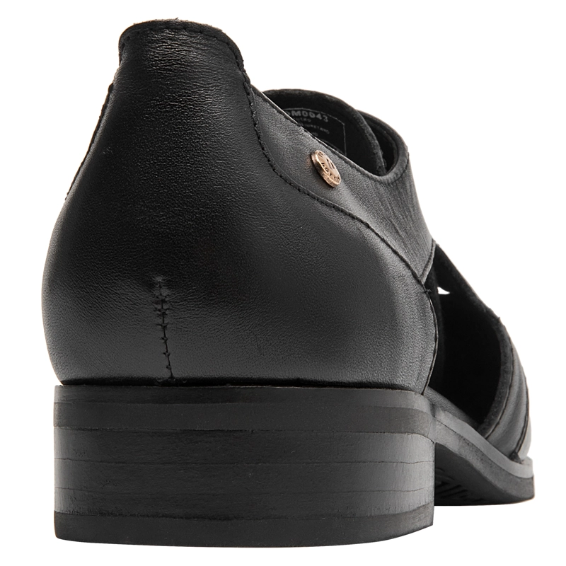 ZAPATO CASUAL MUJER POLLINI - POM0043 | NEGRO - 3