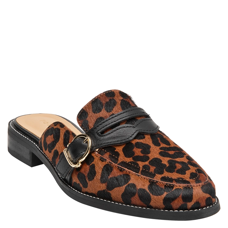 BABUCHA CASUAL MUJER POLLINI - POM0326 | MARRON - 2