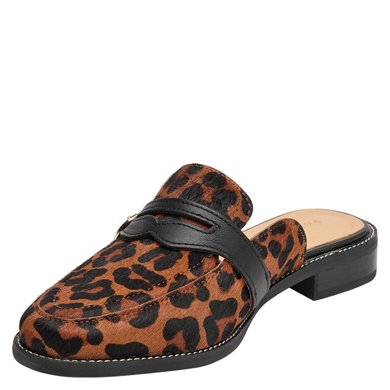 BABUCHA CASUAL MUJER POLLINI - POM0326 | MARRON - 5