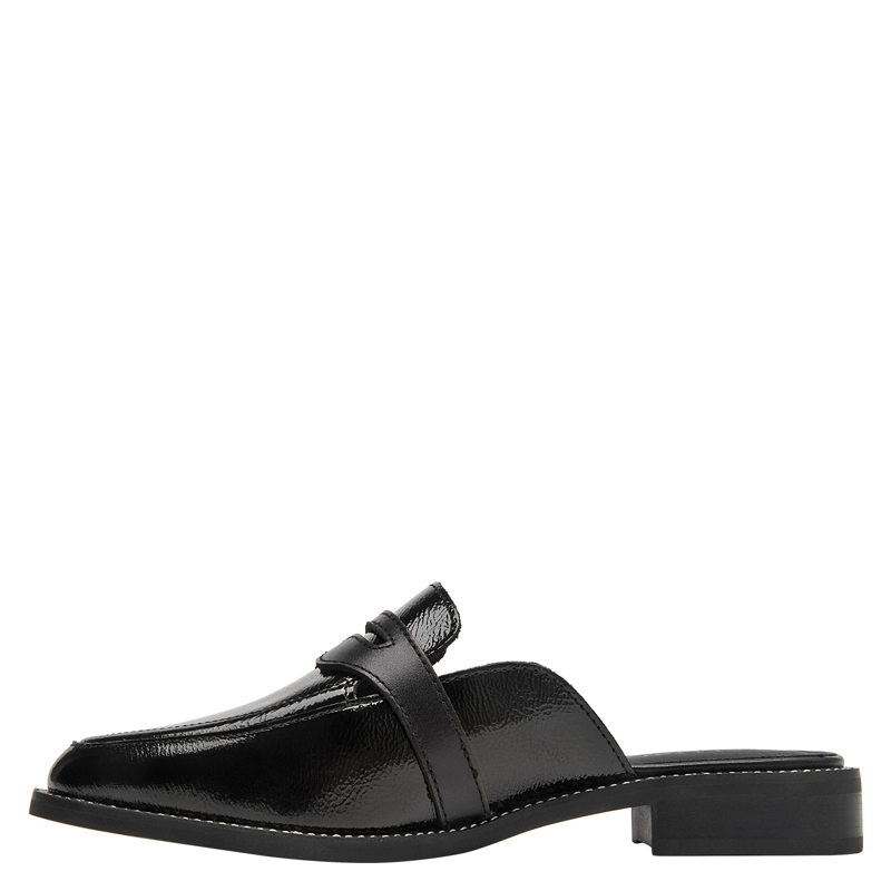 BABUCHA CASUAL MUJER POLLINI - POM0326 | MARRON - 9