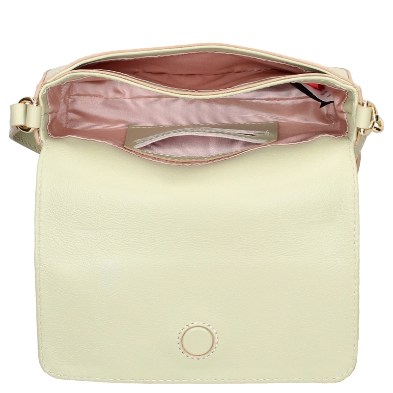 CARTERA BANDOLERA CUERO LUZ DA LUA - LDM0177 | VERDE - 7