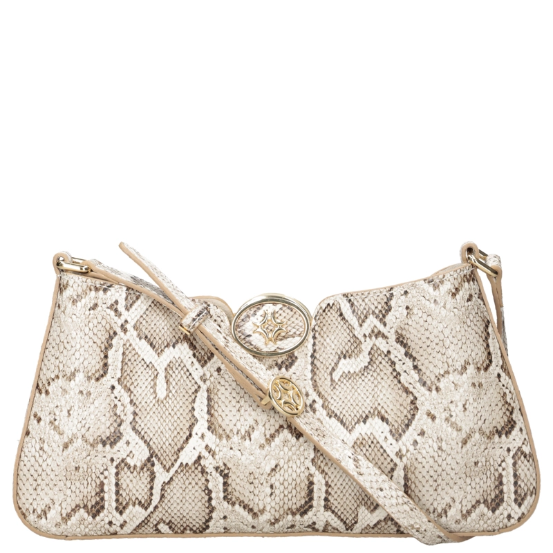 CARTERA CUERO ANIMAL PRINT LUZ DA LUA - LDM0176 - 3