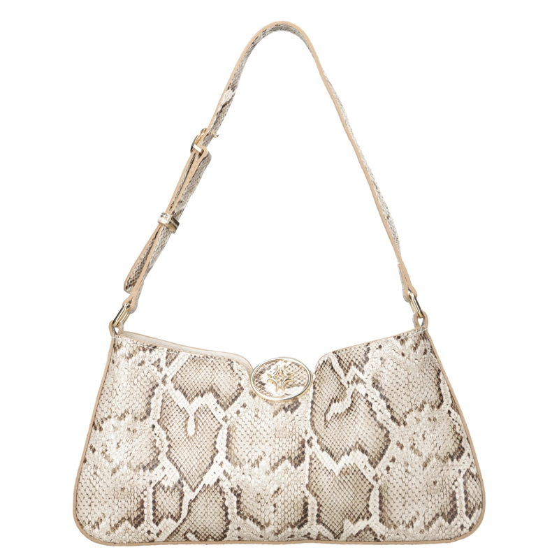 CARTERA CUERO ANIMAL PRINT LUZ DA LUA - LDM0176 - 4