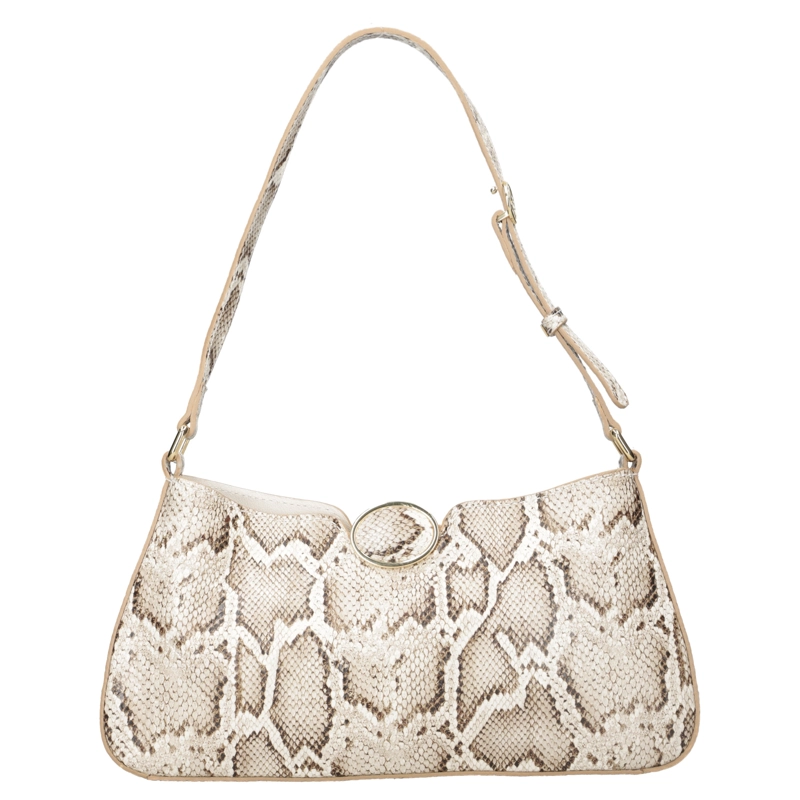 CARTERA CUERO ANIMAL PRINT LUZ DA LUA - LDM0176 - 5