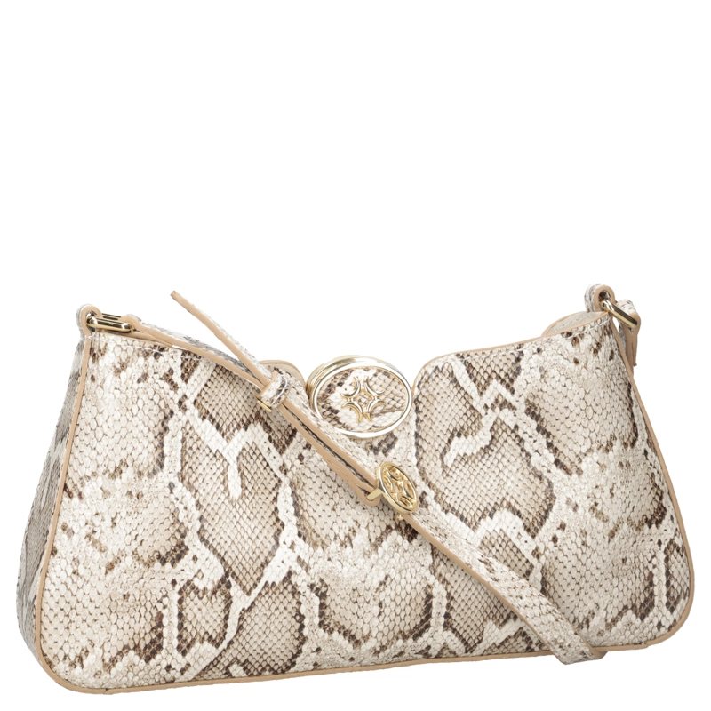 CARTERA CUERO ANIMAL PRINT LUZ DA LUA - LDM0176 - 6