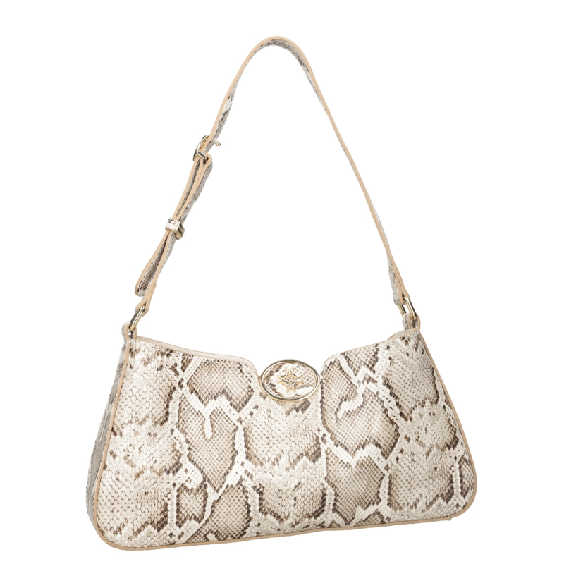 CARTERA CUERO ANIMAL PRINT LUZ DA LUA - LDM0176 - 7