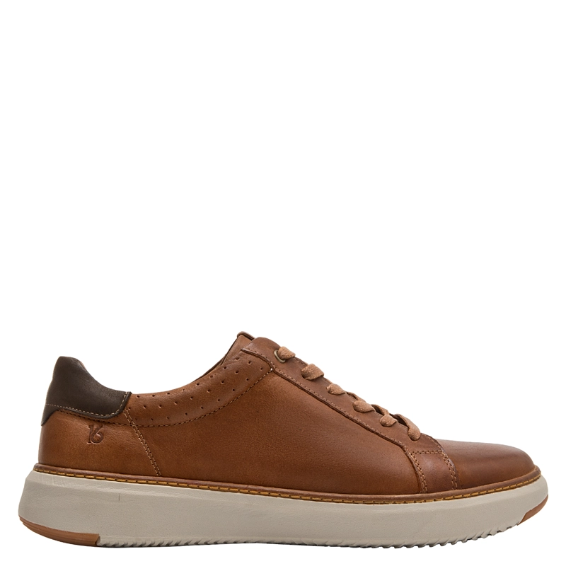 ZAPATO CASUAL HOMBRE 16 HRS - 16H0009 | MARRON CLARO - 1